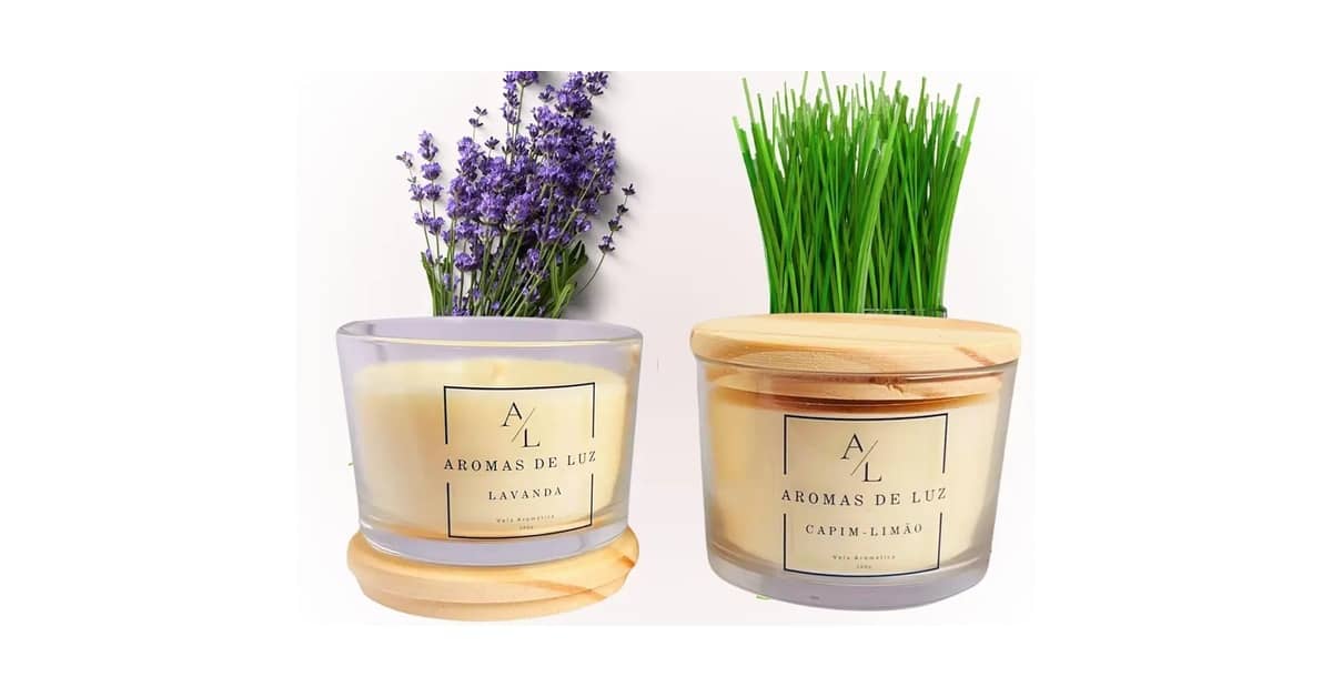 Melhor Vela Aromática: Guia Completo para Aromas Relaxantes