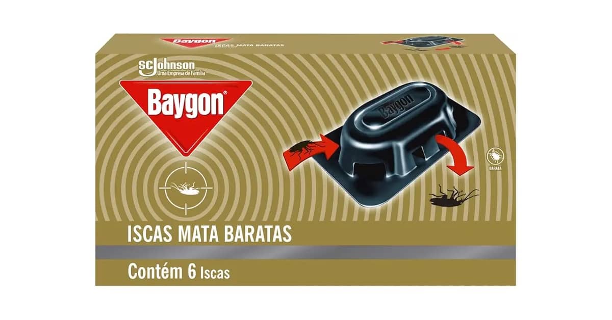 Melhor Veneno para Barata de Armário: Soluções Duradouras