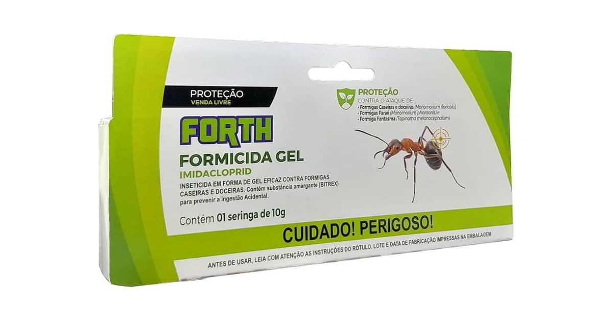 Melhor Veneno para Formiga Caseira: Elimine Infestações Rápido!
