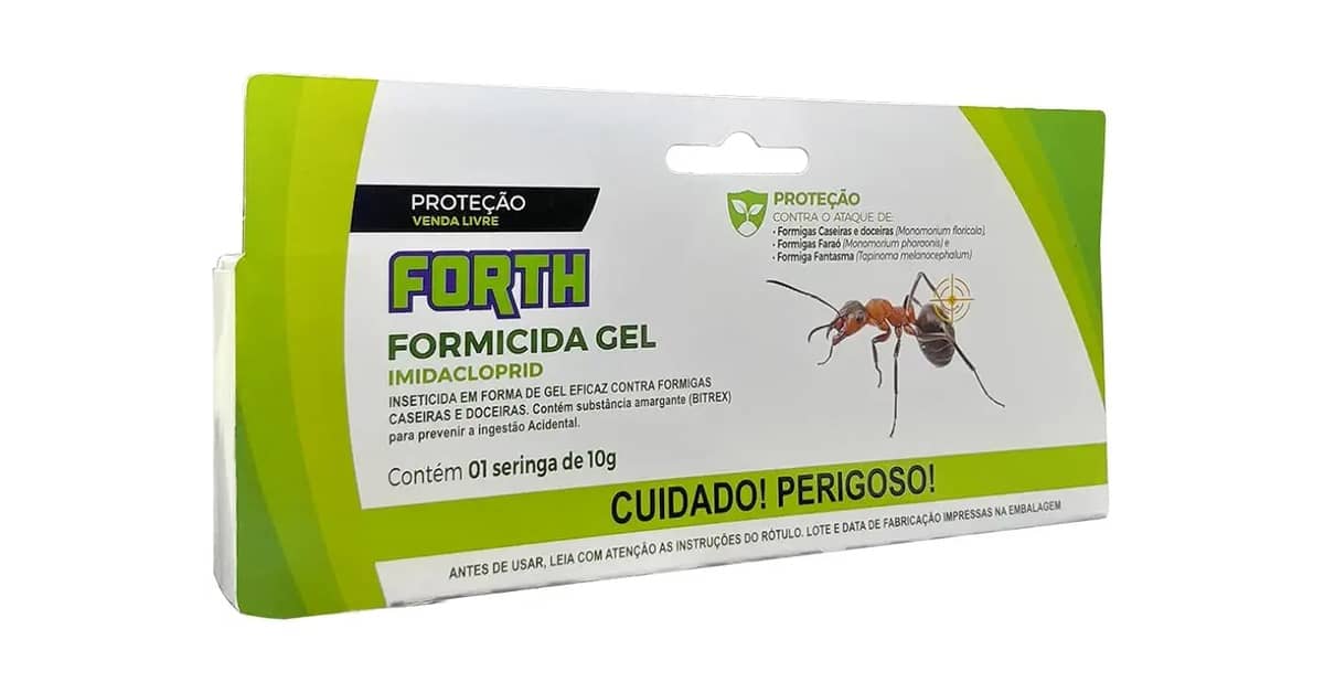 Melhor Veneno para Formiga Doceira: Gel vs Granulado