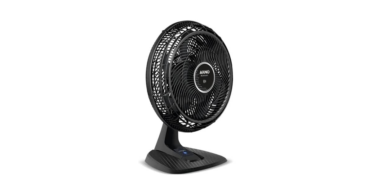 Melhor Ventilador Arno Ultra Silence Force: Potência e Silêncio Incríveis