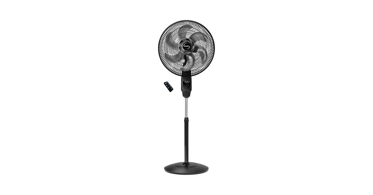 Melhor Ventilador de Coluna com Controle: Potência e Silêncio