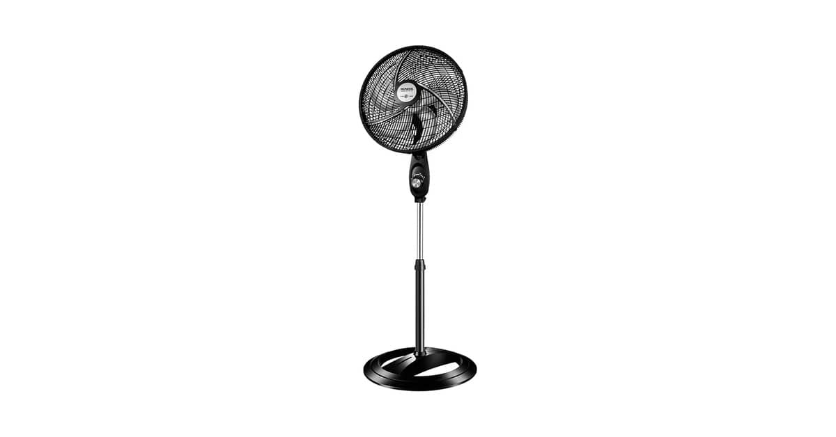 Melhor Ventilador de Coluna Mondial: Potência e Design