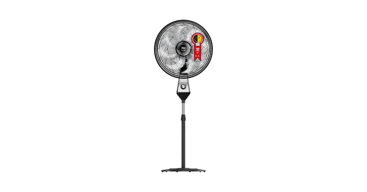 Melhor Ventilador de Coluna Silencioso: 5 Modelos com Baixo Ruído