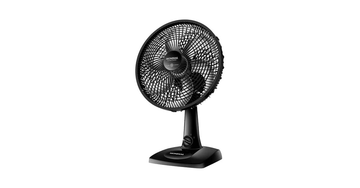 Melhor Ventilador de Mesa Custo Benefício: Potência e Economia