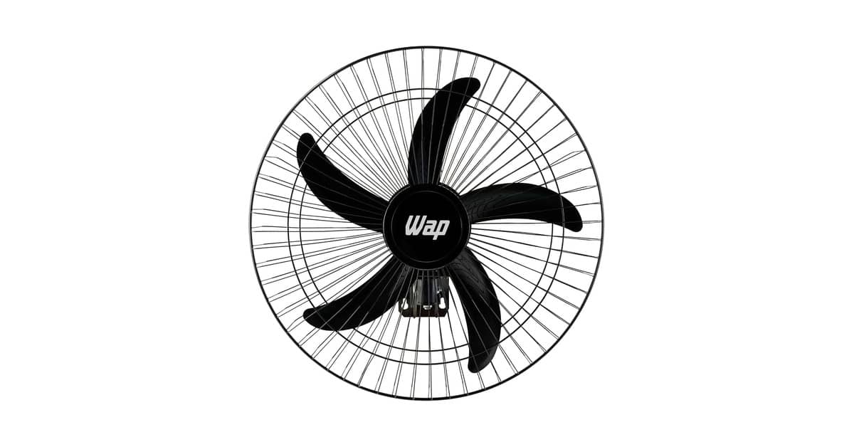 Melhor Ventilador de Parede para Loja: Potência e Circulação Efetiva