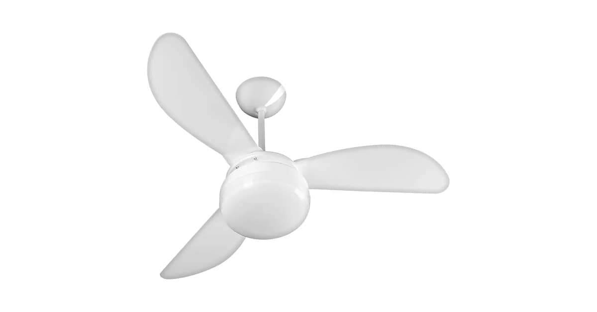 Melhor Ventilador de Teto Custo Benefício: Potência e Economia