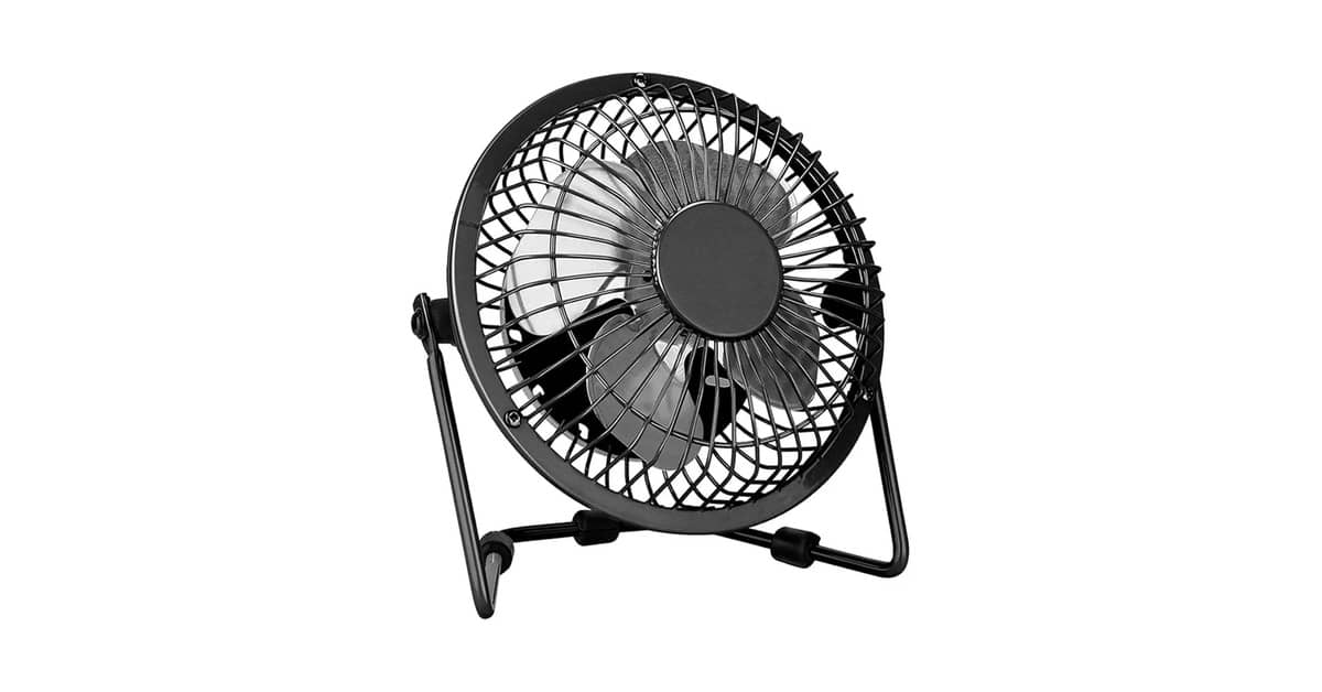 Melhor Ventilador Usb: Potência e Portabilidade