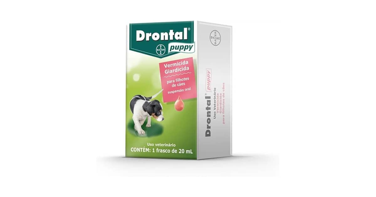 Melhor Vermífugo Cachorro Filhote: Guia Essencial