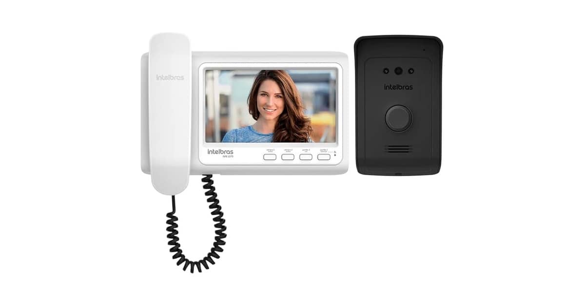 Melhor Vídeo Porteiro Intelbras: Guia de Escolha Inteligente