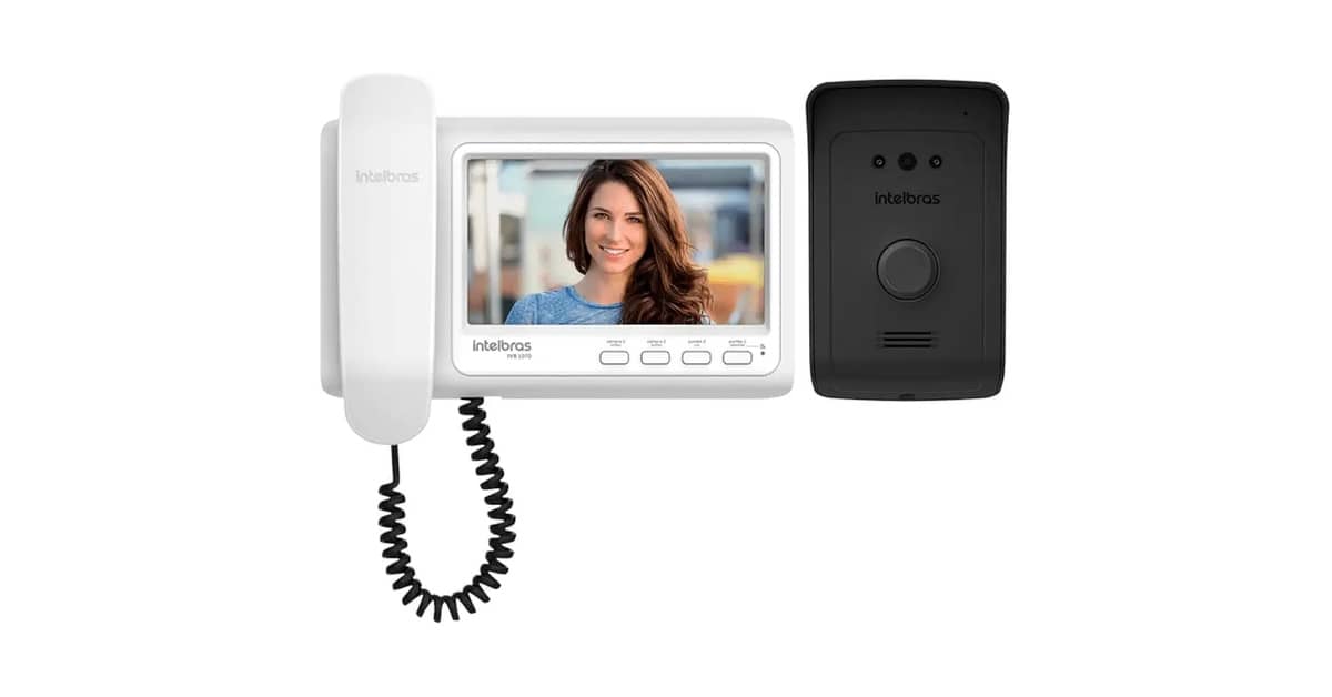 Melhor Vídeo Porteiro: Segurança e Conectividade Inteligente