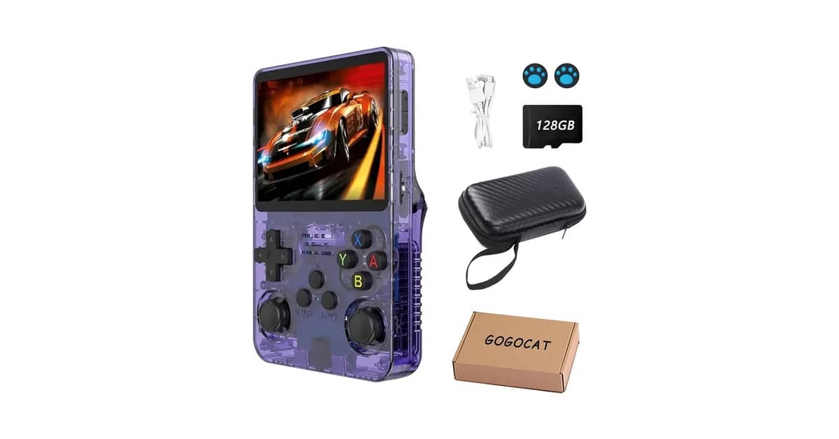 Melhor Videogame Portátil Emulador: Guia de Compra Essencial