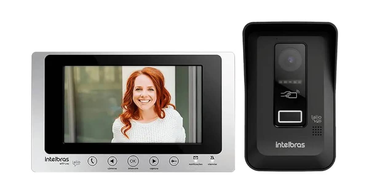 Melhor Videoporteiro: 10 Modelos com Tecnologia Wi-Fi