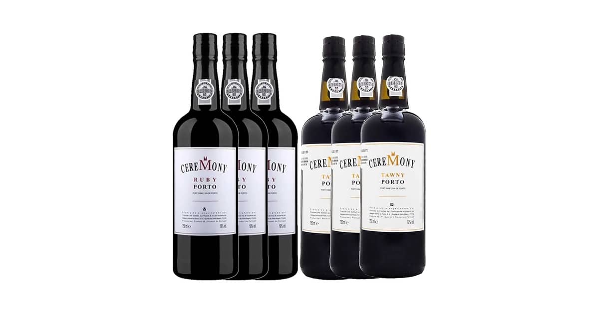 Melhor Vinho do Porto Ruby ou Tawny: Guia de Sabores