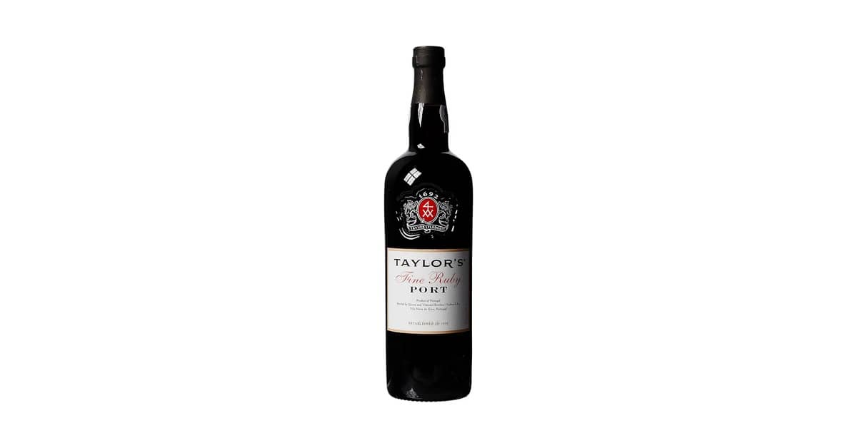 Melhor Vinho do Porto Ruby: Descubra Sabores Únicos