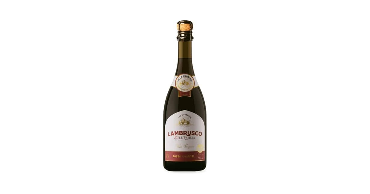 Melhor Vinho Lambrusco dell Emilia: Guia de Sabores