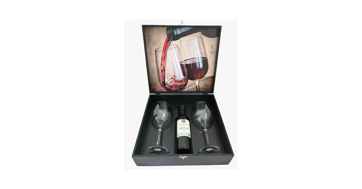 Melhor Vinho para Presentear Uma Mulher: Kits e Opções Delicadas