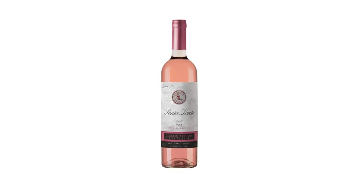 Melhor Vinho Rose Chileno: 5 Opções Refrescantes