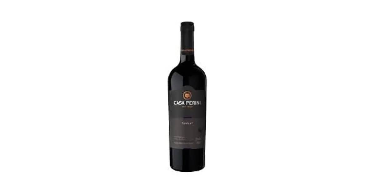 Melhor Vinho Tannat Brasileiro: Guia de Degustação