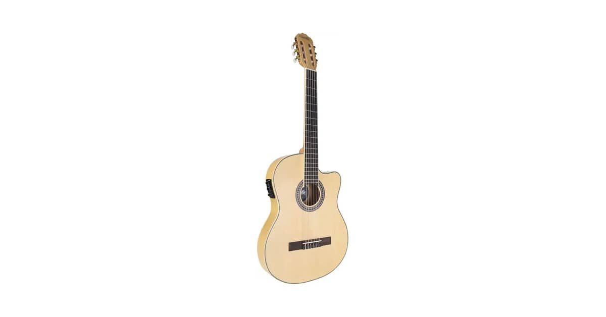 Melhor Violão de Nylon Elétrico: 10 Modelos de Alta Precisão