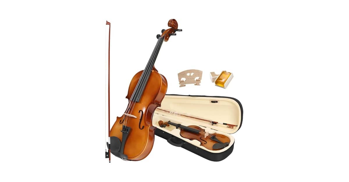 Melhor Violino: 10 Modelos para Estudantes e Iniciantes