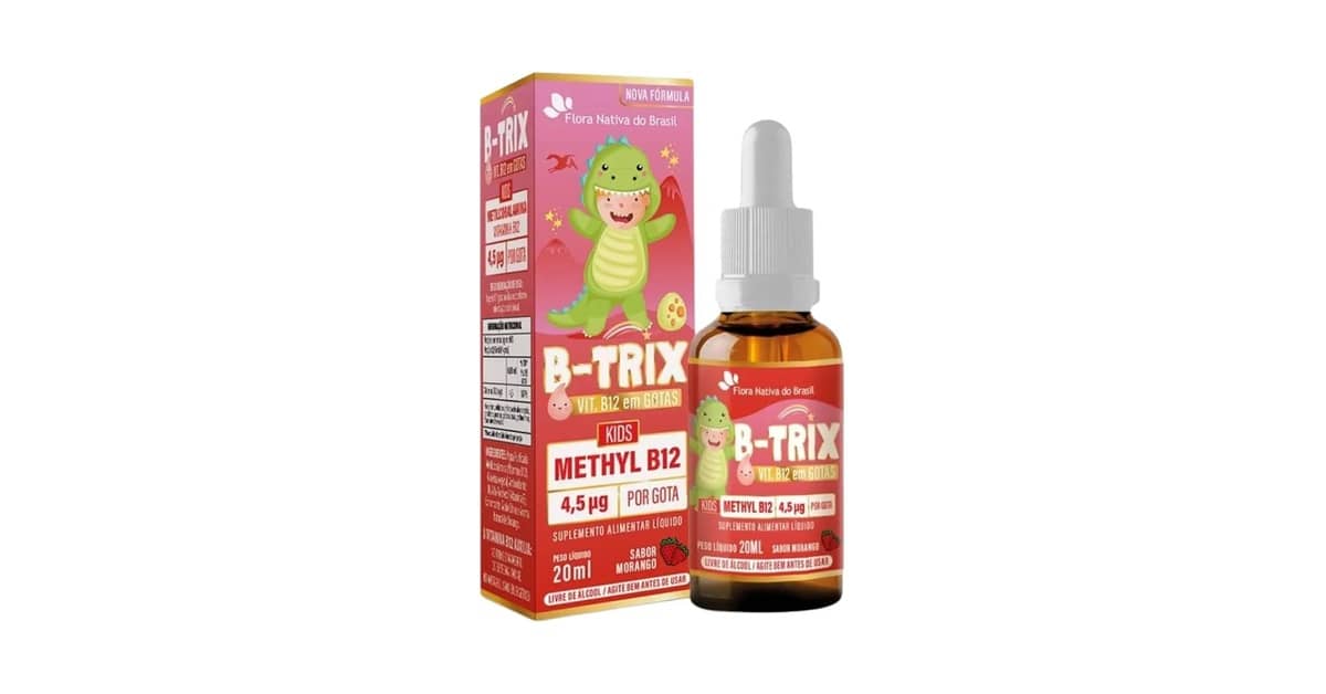 Melhor Vitamina B12 Infantil: Guia Completo para Escolha