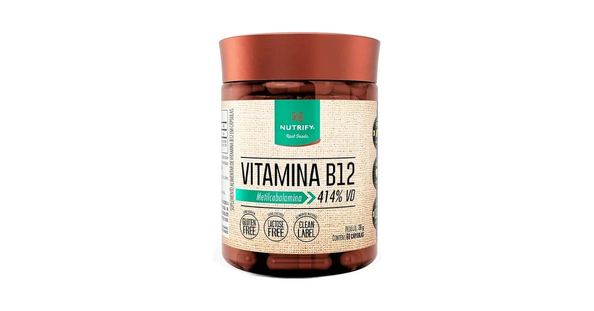 Melhor Vitamina B12 para Mulher: Guia Definitivo!