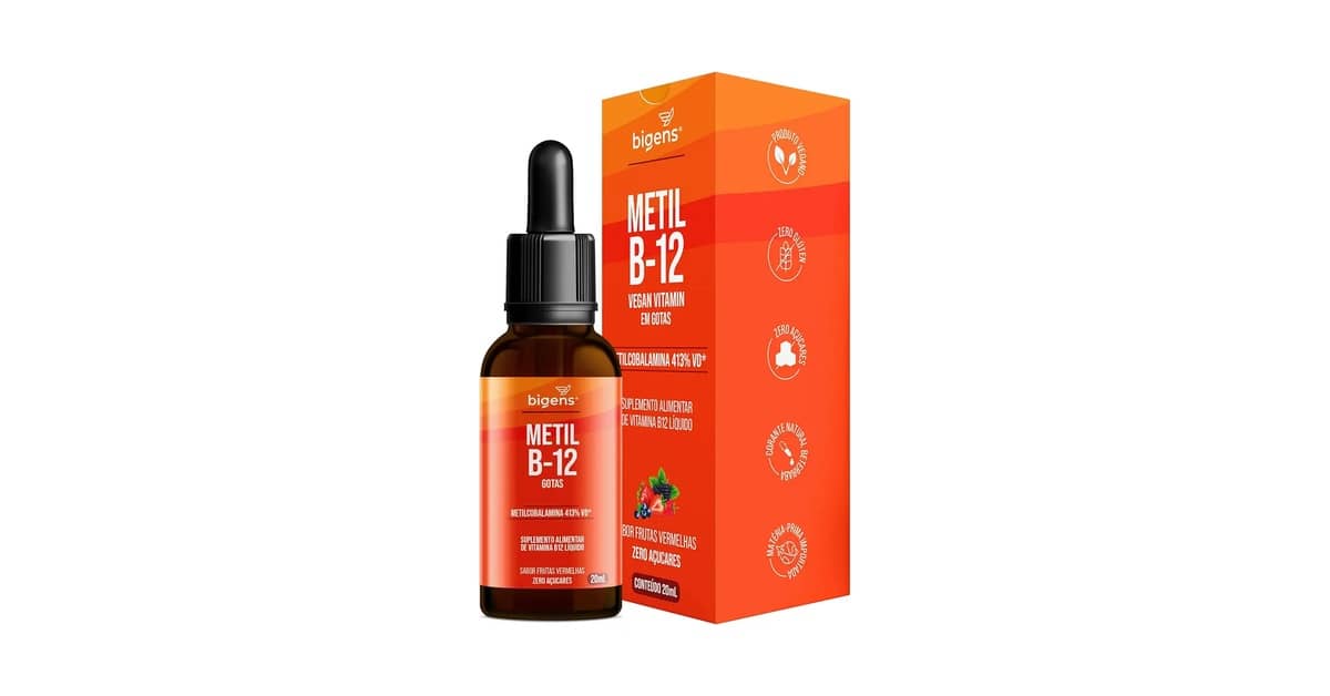 Melhor Vitamina B12 Sublingual: Guia Essencial