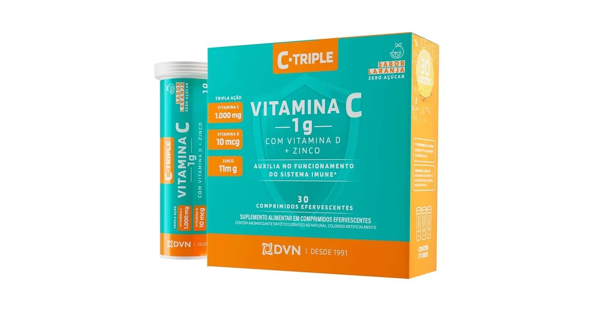 Melhor Vitamina C Efervescente: Guia para Imunidade e Energia