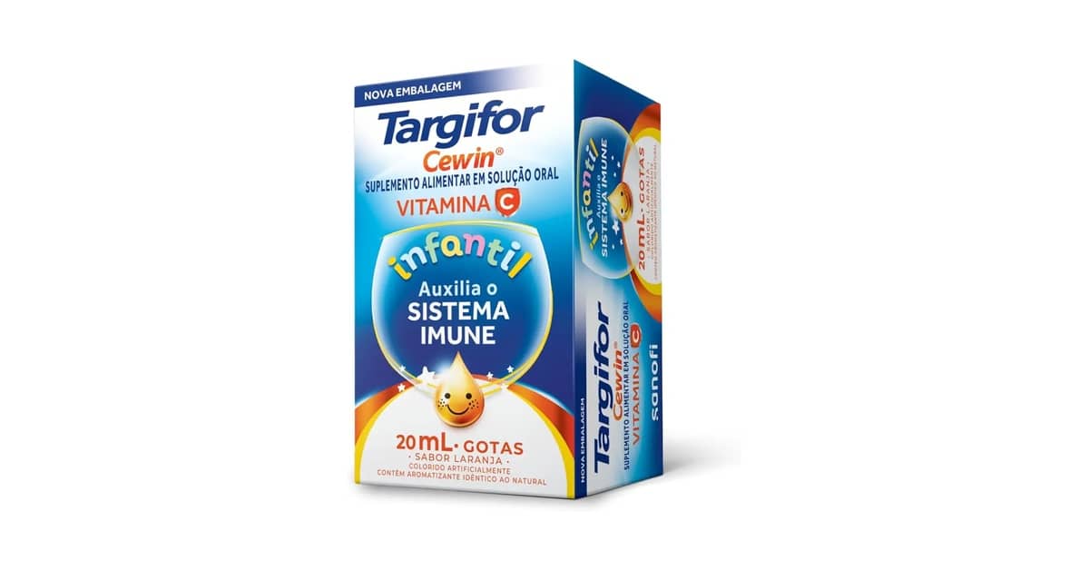 Melhor Vitamina C Infantil Gotas: Escolha Ideal para Imunidade
