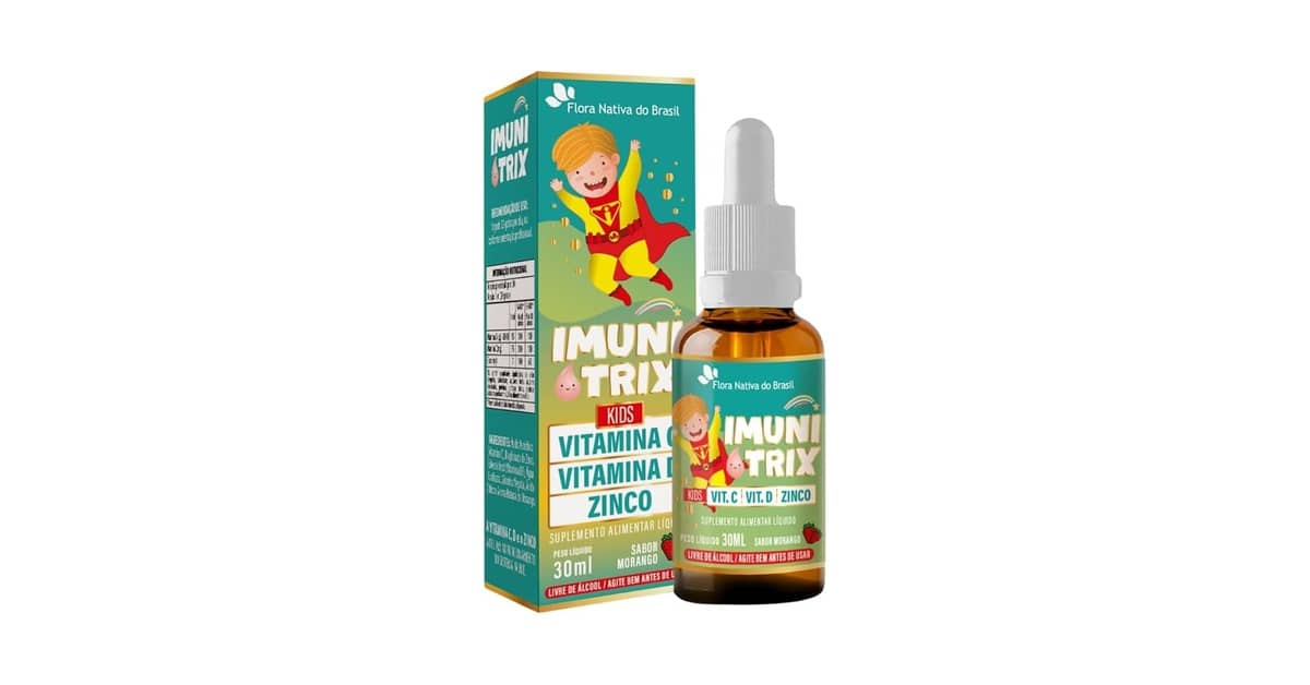 Melhor Vitamina C Infantil: Guia Essencial para Imunidade