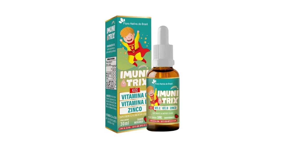 Melhor Vitamina C para Crianças: Guia de Escolha