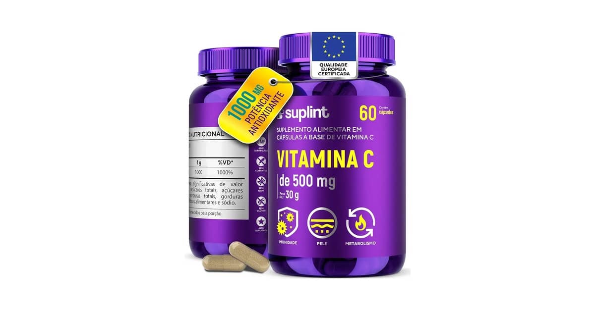 Melhor Vitamina C para o Cabelo: Guia de Escolha