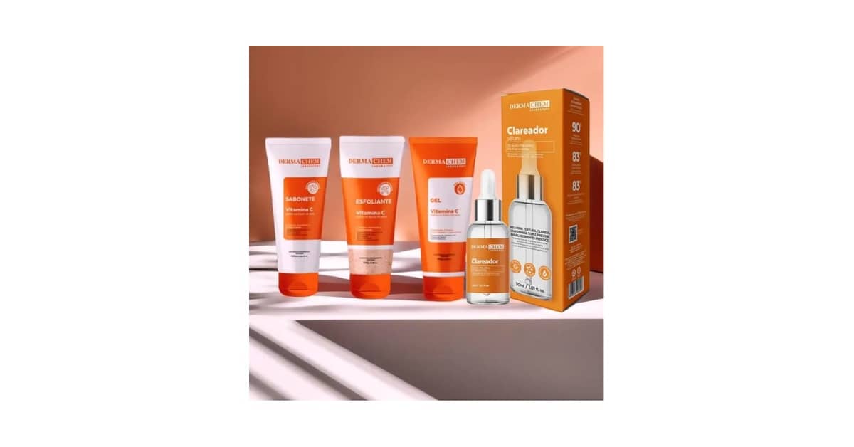 Melhor Vitamina C para o Rosto com Melasma: Guia Essencial