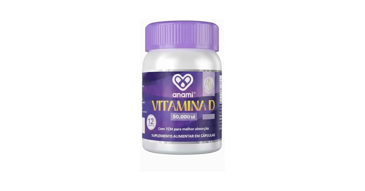 Melhor Vitamina D 50.000: Guia Essencial para Sua Saúde