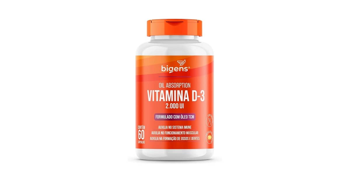 Melhor Vitamina D do Mercado: Guia Essencial 2024
