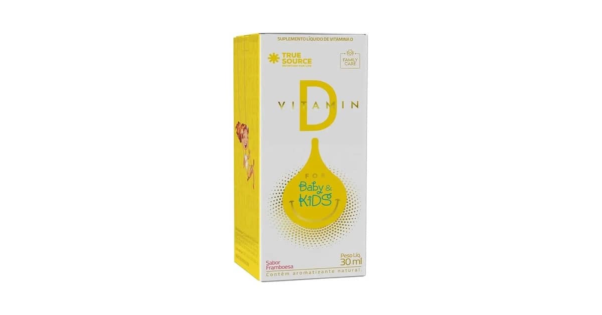 Melhor Vitamina D para Bebê: Guia Essencial para Imunidade