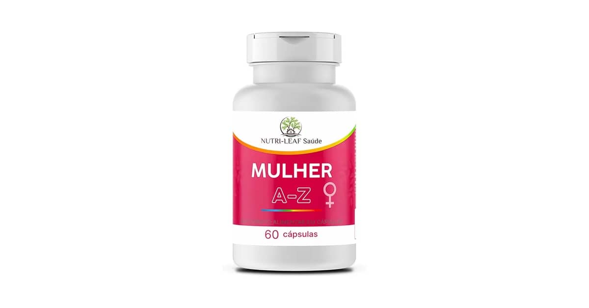 Melhor Vitamina de a A Z Feminina: Guia Para Sua Saúde