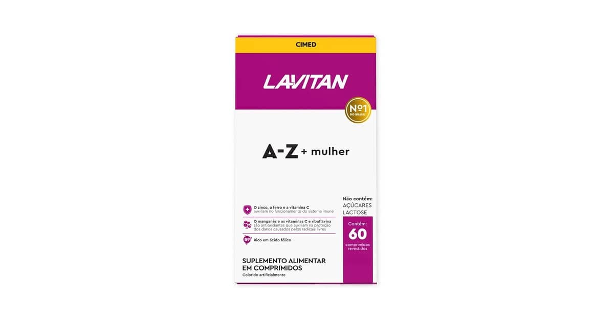 Melhor Vitamina de a A Z: Guia Essencial