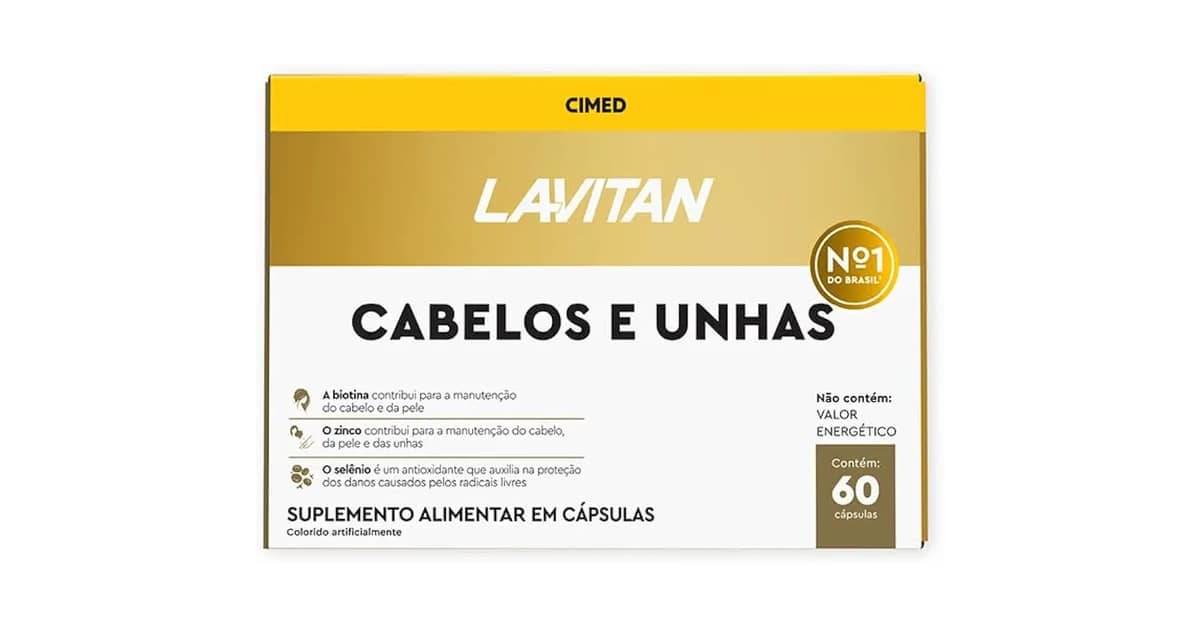 Melhor Vitamina de Cabelo: Guia Completo