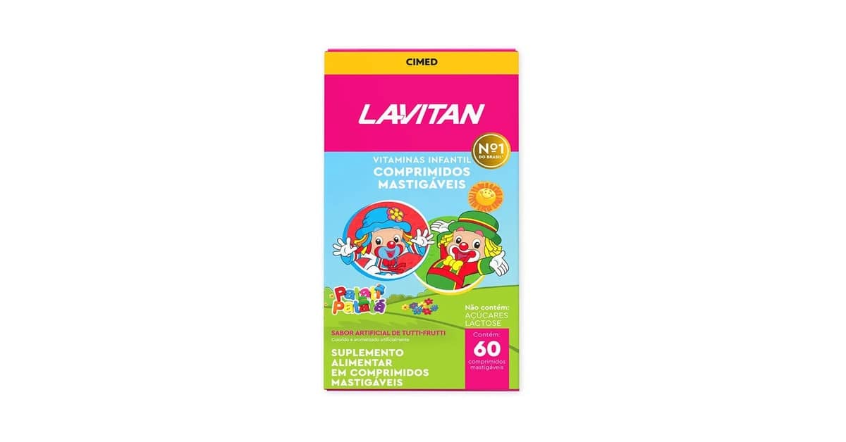Melhor Vitamina Infantil para Abrir o Apetite: Guia Essencial