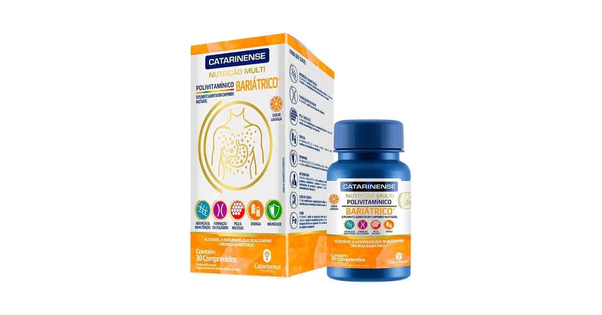 Melhor Vitamina para Cabelo Bariatrica: Guia Essencial Pós-Cirurgia
