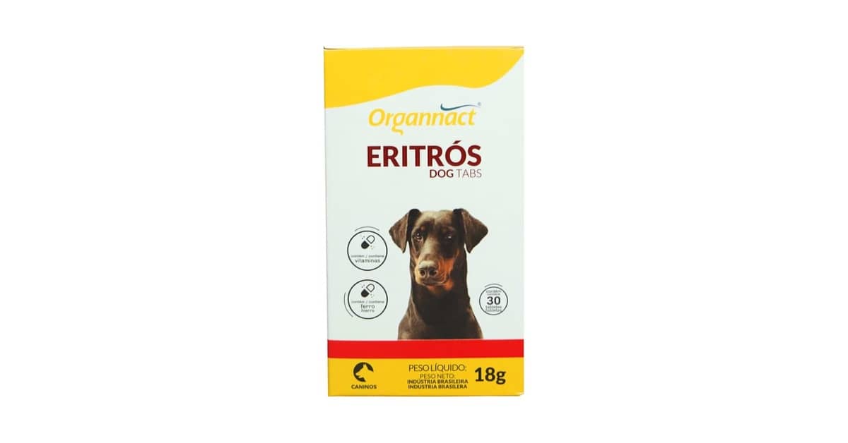 Melhor Vitamina para Cachorro com Anemia: Guia Essencial