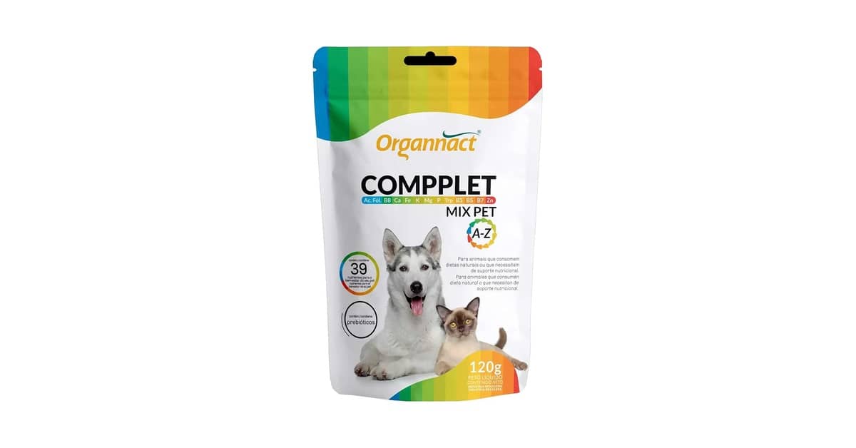 Melhor Vitamina para Cachorro Fraco: Guia Essencial
