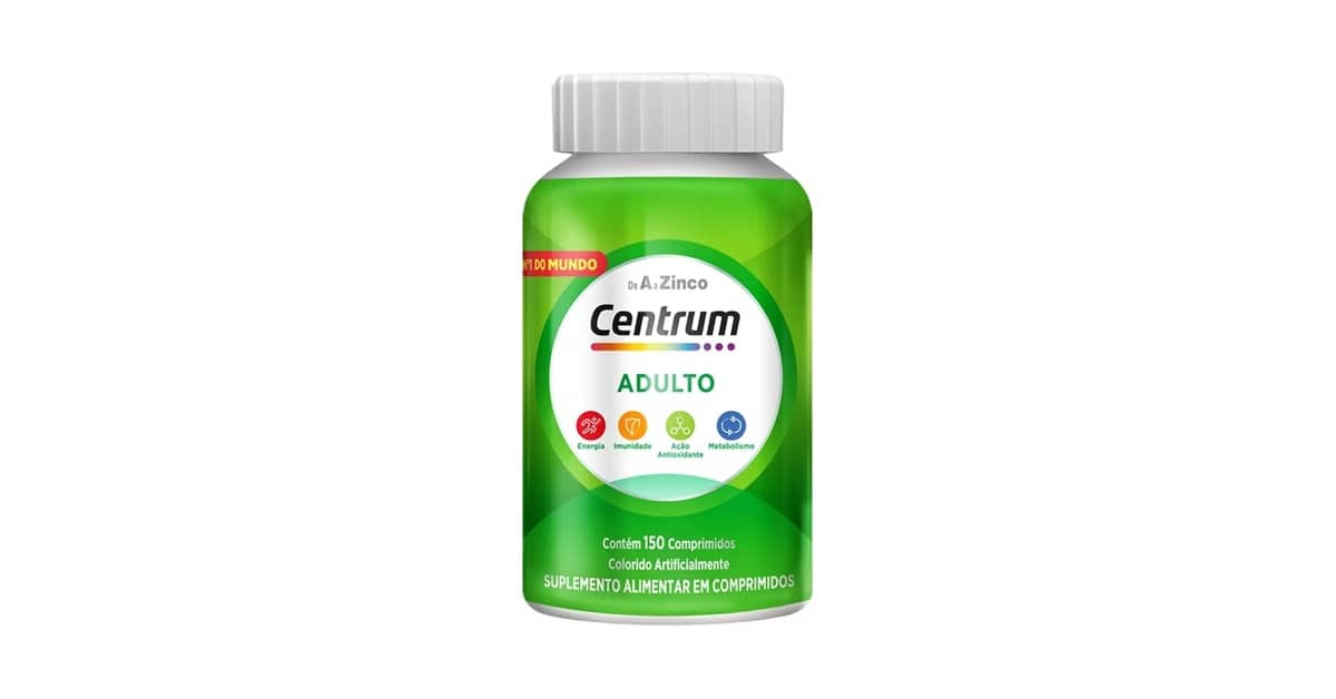 Melhor Vitamina para Homem de 25 Anos: Energia e Saúde