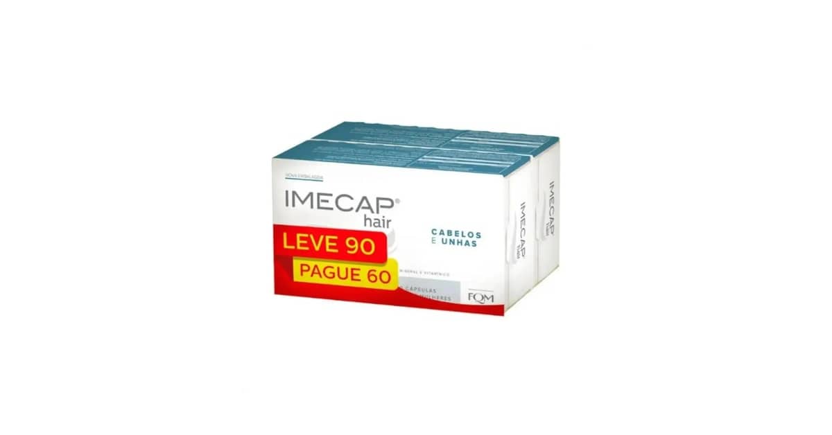 Melhor Vitamina para Queda de Cabelo do Mercado: Guia Essencial