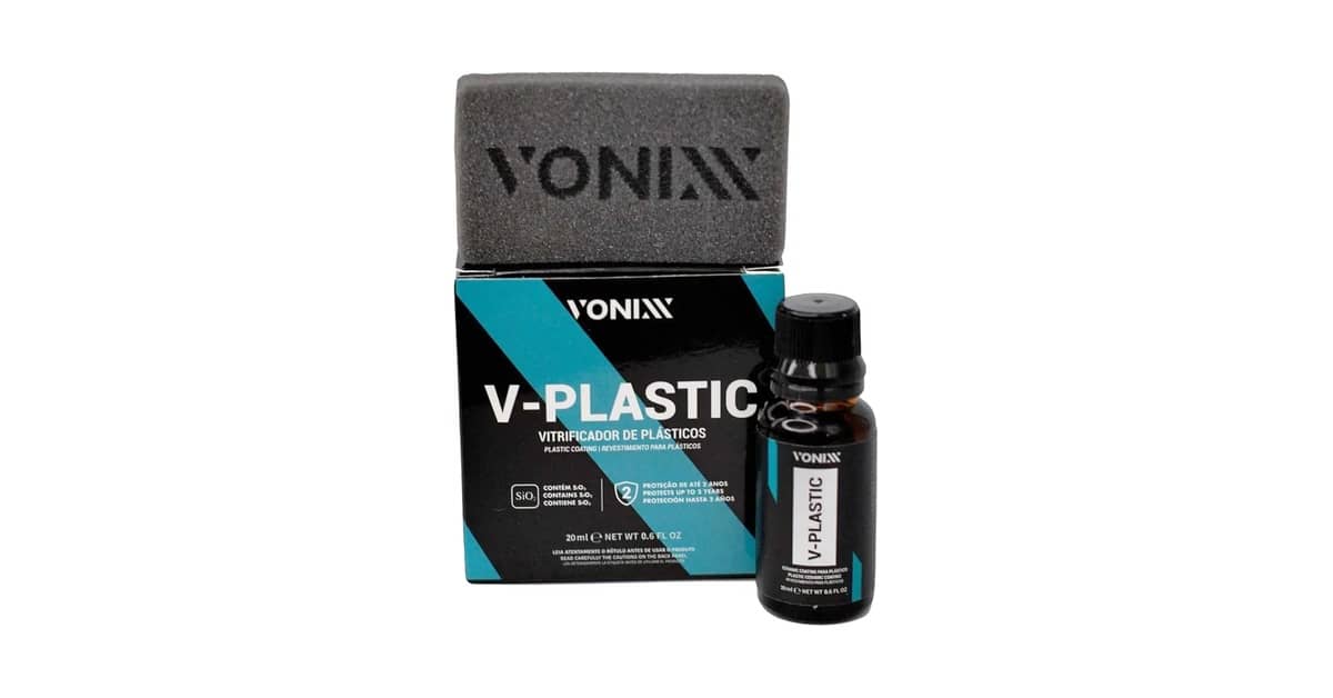 Melhor Vitrificador de Plastico: Proteção e Renovação Duradoura