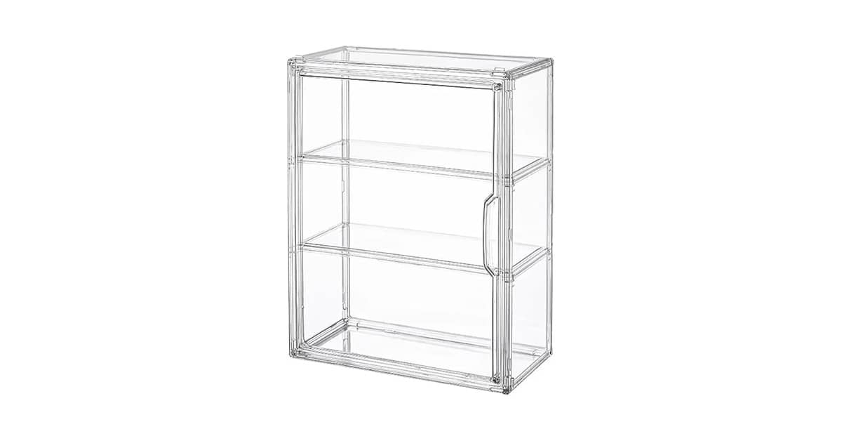 Melhor Vitrine: 10 Modelos para Exposição de Luxo