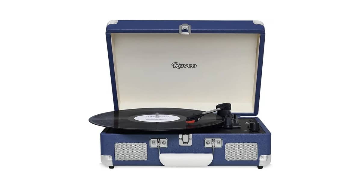 Melhor Vitrola Maleta: Qual a Ideal Para Você?