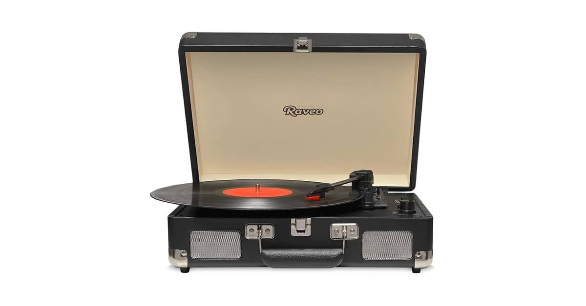 Melhor Vitrola Portátil: Som Vintage com Tecnologia Atual